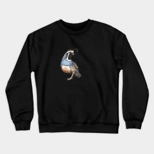 California Quail Crewneck Sweatshirt